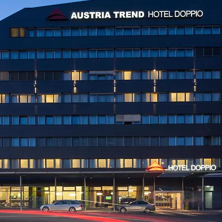 Austria Trend Hotel Doppio Wien