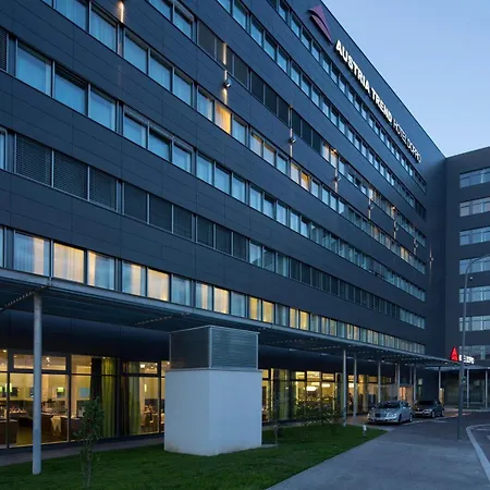 Austria Trend Hotel Doppio Wien