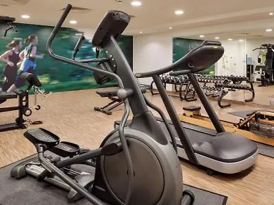 Hotel Austria Trend Doppio Vídeň