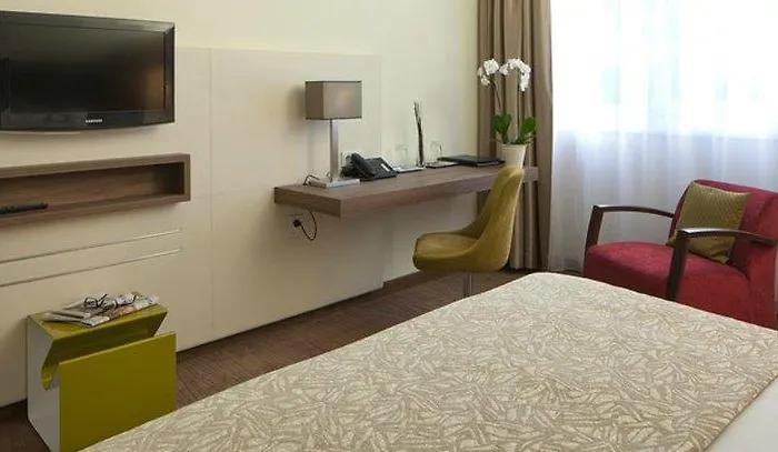 Austria Trend Doppio Hotel Vídeň