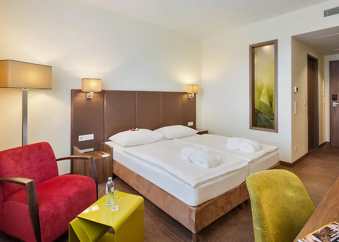 Austria Trend Doppio Hotel