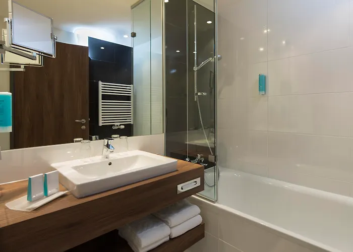 Austria Trend Doppio Hotel Vídeň