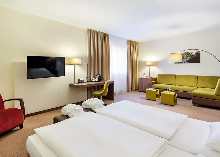 Hotel Austria Trend Doppio Vídeň