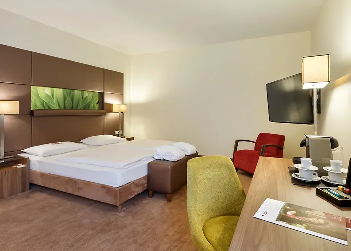 Austria Trend Doppio 4* Vídeň