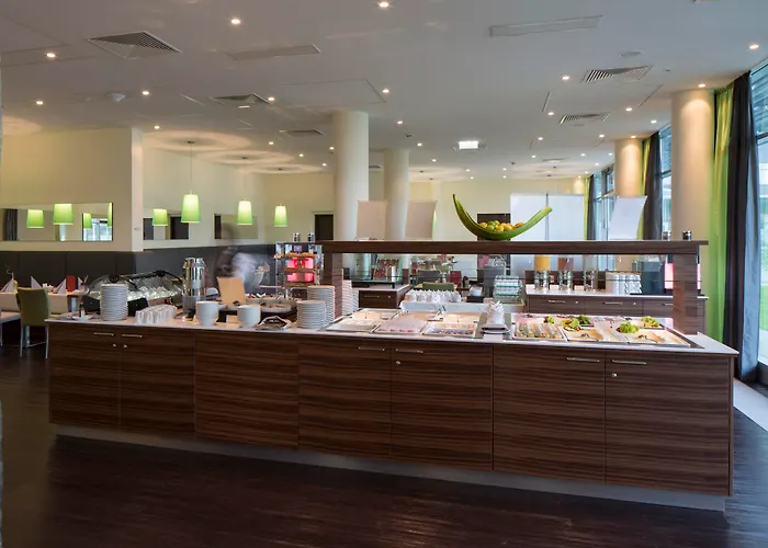 Austria Trend Doppio Hotel 4*