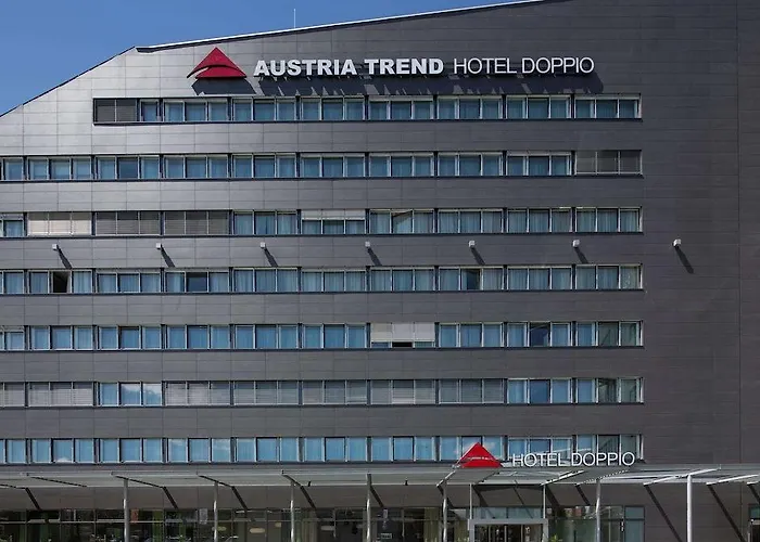 Austria Trend Doppio 4* וינה