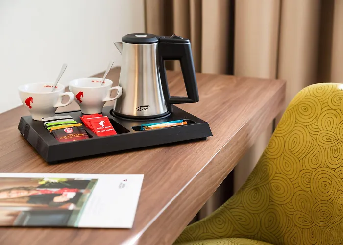 Austria Trend Doppio Hotel