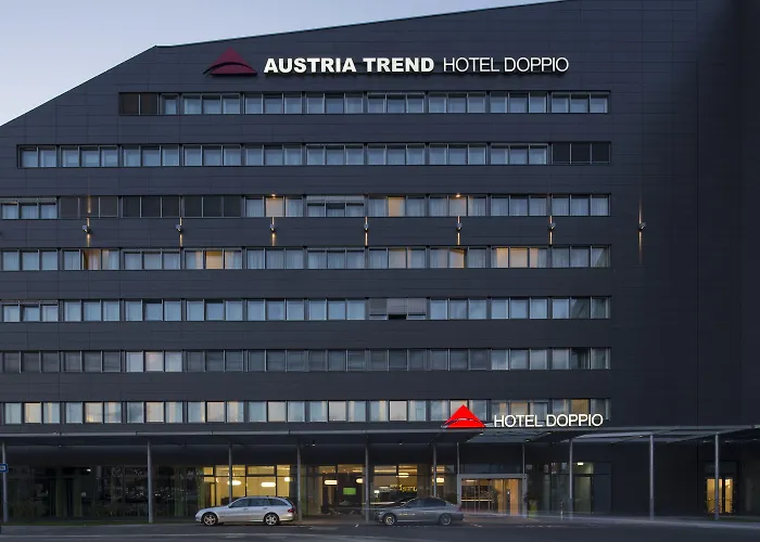 Austria Trend Doppio Hotel
