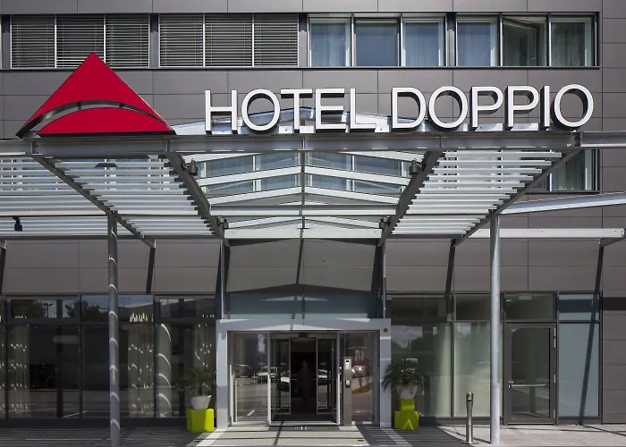 Hotel Austria Trend Doppio 4*