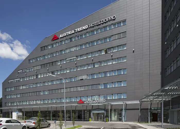 Austria Trend Doppio Hotel Vídeň