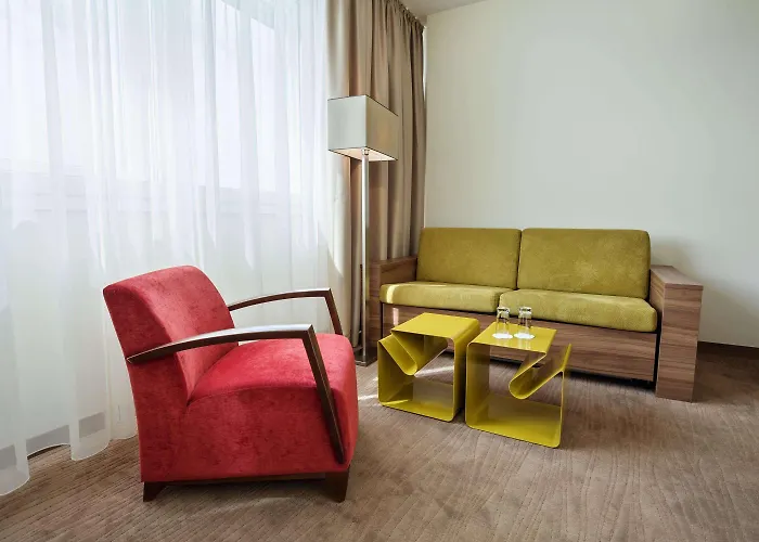Hotel Austria Trend Doppio Vídeň