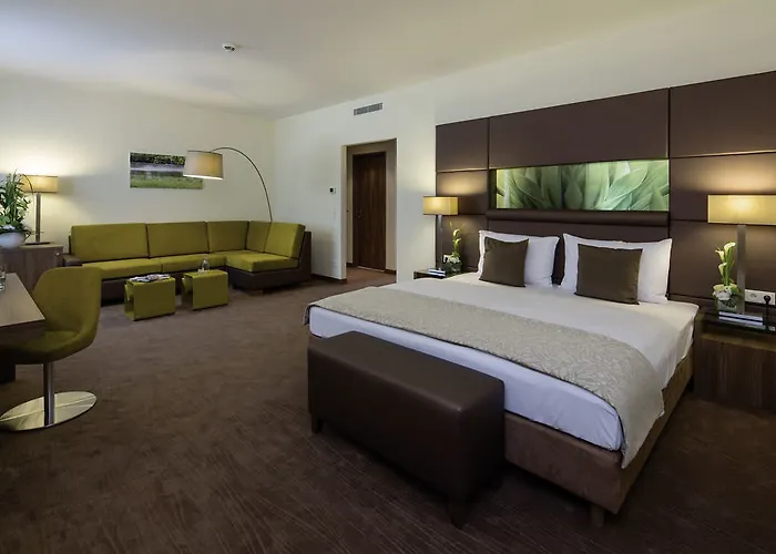Hotel Austria Trend Doppio