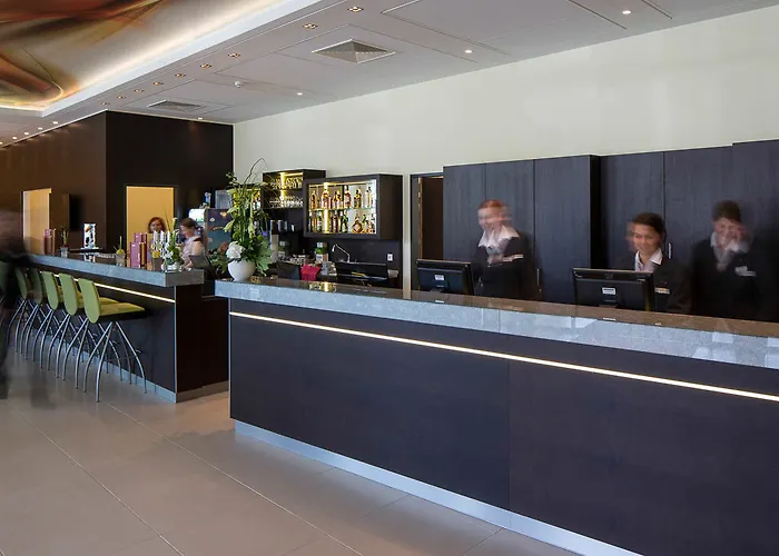 Hotel Austria Trend Doppio 4*