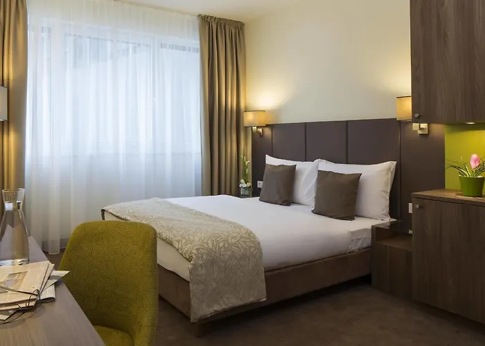 Hotel Austria Trend Doppio 4*
