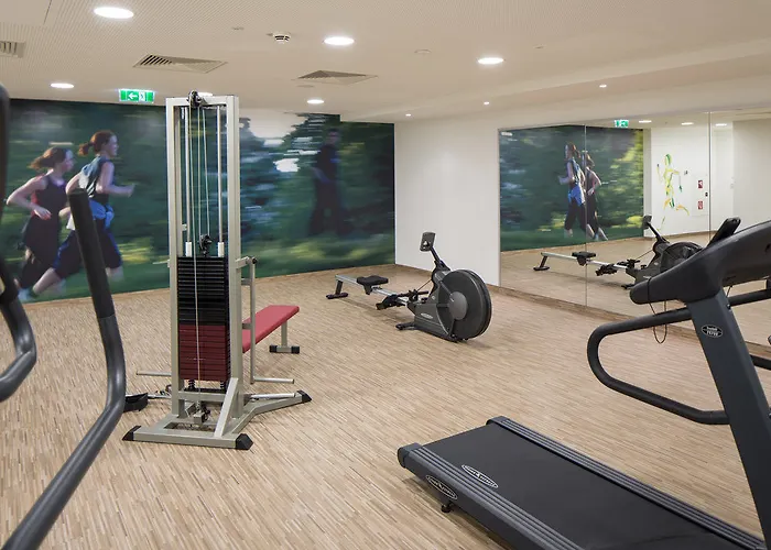 Austria Trend Doppio Hotel Vídeň