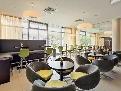 Austria Trend Doppio Hotel Vídeň