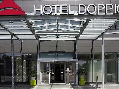 Austria Trend Doppio Hotel 4*