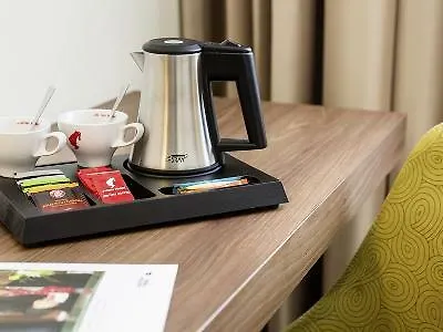Austria Trend Doppio Hotel 4*