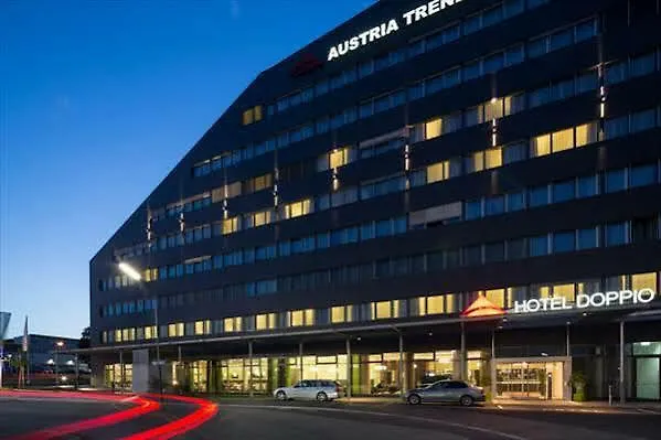 Austria Trend Doppio Hotel Vídeň